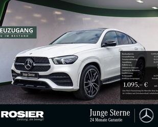 Mercedes-Benz GLE 400 Gebrauchtwagen