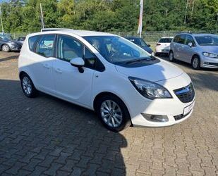 Opel Meriva Gebrauchtwagen
