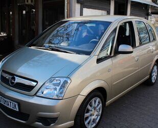 Opel Meriva Gebrauchtwagen