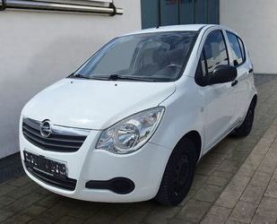 Opel Agila Gebrauchtwagen