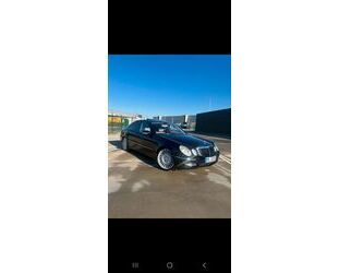 Mercedes-Benz E 320 Gebrauchtwagen