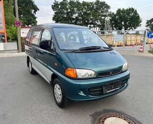 Mitsubishi Space Gear Gebrauchtwagen