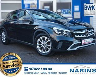 Mercedes-Benz GLA 200 Gebrauchtwagen