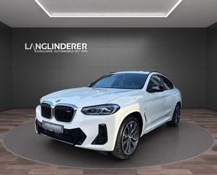 BMW X4 M40 Gebrauchtwagen