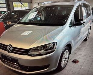 VW Sharan Gebrauchtwagen