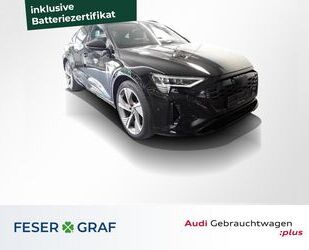 Audi Q8 e-tron Gebrauchtwagen
