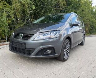 Seat Alhambra Gebrauchtwagen