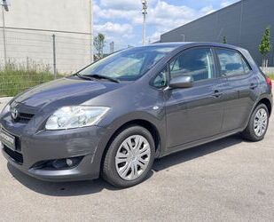 Toyota Auris Gebrauchtwagen