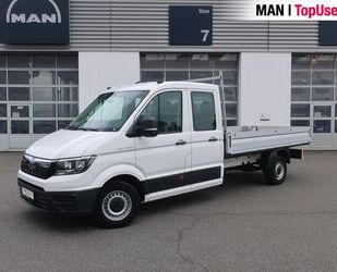 MAN TGE Gebrauchtwagen