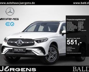 Mercedes-Benz GLC 400 Gebrauchtwagen