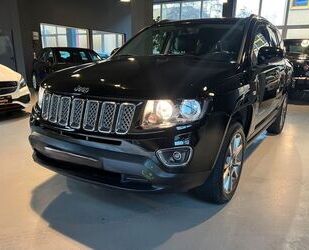 Jeep Compass Gebrauchtwagen