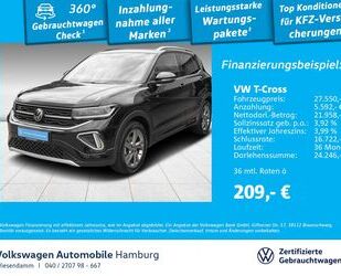 VW T-Cross Gebrauchtwagen