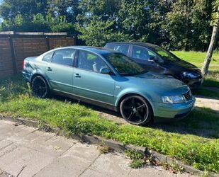 VW Passat Gebrauchtwagen