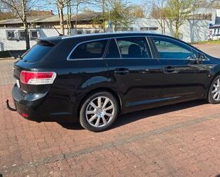 Toyota Avensis Gebrauchtwagen