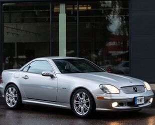 Mercedes-Benz SLK 320 Gebrauchtwagen