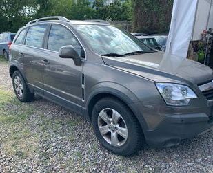 Opel Antara Gebrauchtwagen