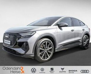 Audi Q4 e-tron Gebrauchtwagen