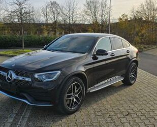 Mercedes-Benz GLC 400 Gebrauchtwagen
