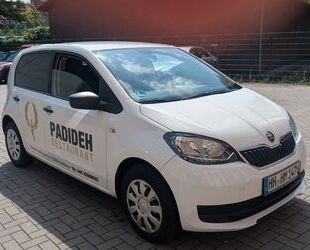 Skoda Citigo Gebrauchtwagen