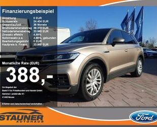VW Touareg Gebrauchtwagen