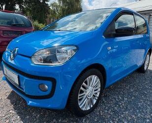VW up! Gebrauchtwagen