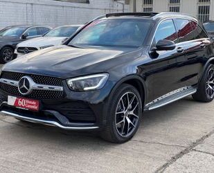 Mercedes-Benz GLC 400 Gebrauchtwagen