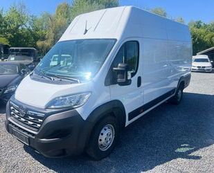 Opel Movano Gebrauchtwagen