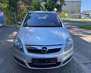 Opel Zafira Gebrauchtwagen