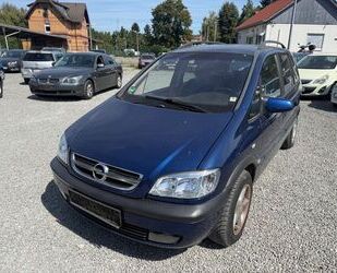 Opel Zafira Gebrauchtwagen