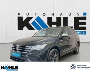 VW Tiguan Allspace Gebrauchtwagen
