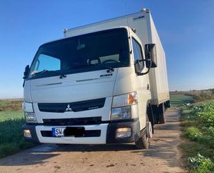 Mitsubishi Canter Gebrauchtwagen