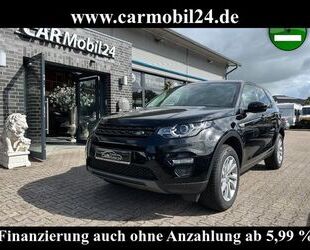 Land Rover Discovery Sport Gebrauchtwagen