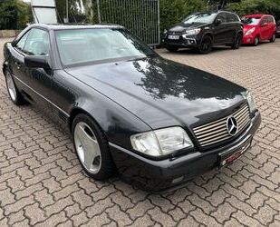 Mercedes-Benz SL 500 Gebrauchtwagen