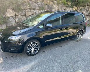 Seat Alhambra Gebrauchtwagen