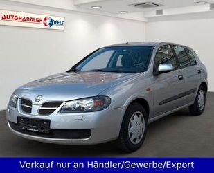 Nissan Almera Gebrauchtwagen