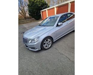 Mercedes-Benz E 220 Gebrauchtwagen