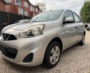Nissan Micra Gebrauchtwagen