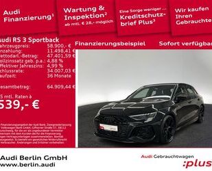 Audi RS3 Gebrauchtwagen