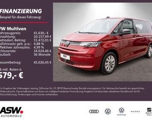 VW T7 Multivan Gebrauchtwagen