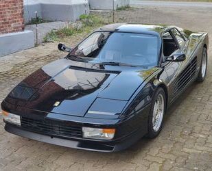 Ferrari Testarossa Gebrauchtwagen