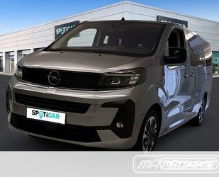 Opel Zafira Life Gebrauchtwagen