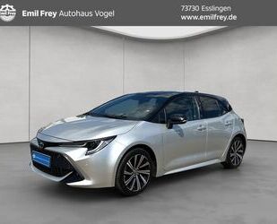 Toyota Corolla Gebrauchtwagen