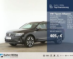 VW Tiguan Allspace Gebrauchtwagen