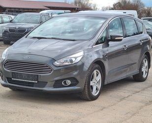 Ford S-Max Gebrauchtwagen