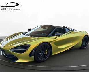 McLaren 720S Gebrauchtwagen