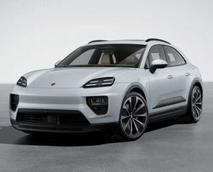 Porsche Macan Gebrauchtwagen