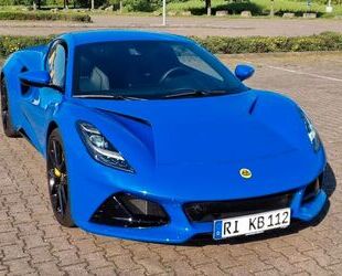 Lotus Emira Gebrauchtwagen