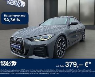 BMW i4 Gebrauchtwagen