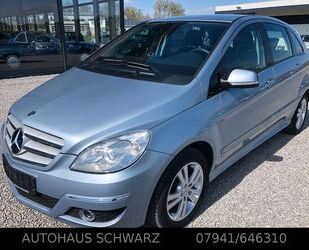 Mercedes-Benz B 170 Gebrauchtwagen