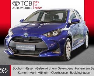 Toyota Yaris Gebrauchtwagen